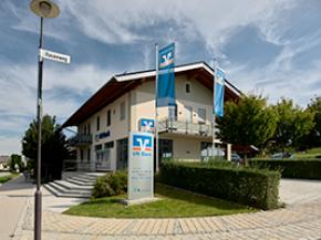 Bild der meine Volksbank Raiffeisenbank eG, Vogtareuth