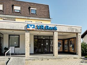 Bild der meine Volksbank Raiffeisenbank eG, Pang