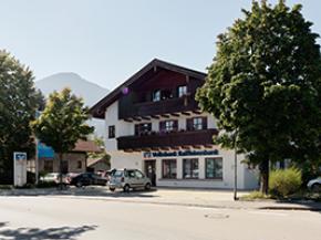 Bild der meine Volksbank Raiffeisenbank eG, Brannenburg