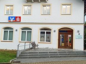Bild der meine Volksbank Raiffeisenbank eG, Breitbrunn