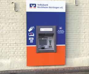 Bild der Volksbank Mittlerer Neckar eG, Aichtal-Aich