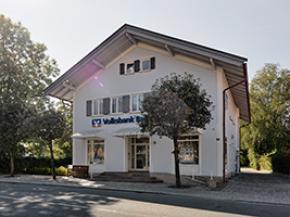 Bild der meine Volksbank Raiffeisenbank eG, Aschau im Chiemgau