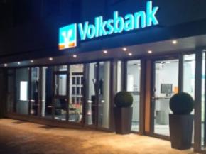 Bild der Volksbank Mittlerer Neckar eG, Neckartailfingen