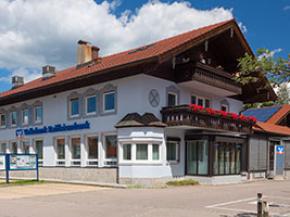 Bild der meine Volksbank Raiffeisenbank eG, Inzell