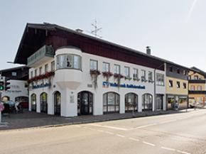 Bild der meine Volksbank Raiffeisenbank eG, Bernau am Chiemsee