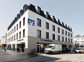 Bild der meine Volksbank Raiffeisenbank eG, Prien am Chiemsee