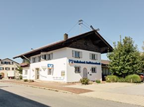 Bild der meine Volksbank Raiffeisenbank eG, Raubling