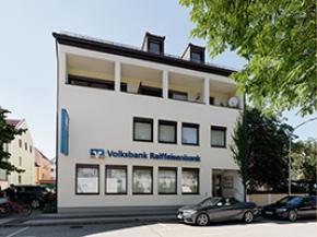 Bild der meine Volksbank Raiffeisenbank eG, Kolbermoor