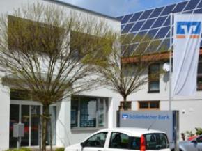 Bild der Volksbank Mittlerer Neckar eG, Schlierbach