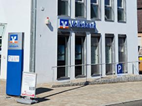 Bild der Volksbank Mittlerer Neckar eG, Linsenhofen