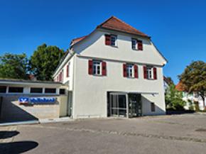 Bild der Volksbank Mittlerer Neckar eG, Großbettlingen