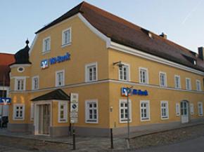 Bild der meine Volksbank Raiffeisenbank eG, Ampfing