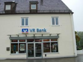 Bild der Volksbank Raiffeisenbank Starnberg-Herrsching-Landsberg eG, SB-Standort VR Bank Landsberg West