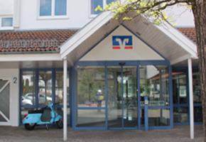 Bild der Volksbank Bodensee-Oberschwaben eG, Waldburg