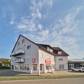 Bild der Sparkasse Nordschwaben, Fremdingen