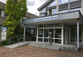 Bild der Volksbank Ermstal-Alb eG, Unterhausen