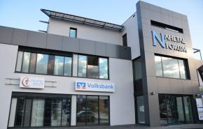Bild der Volksbank Rhein-Nahe-Hunsrück eG, Bad Kreuznach Nahetal-Forum