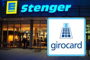 Bild der Raiffeisen-Volksbank Aschaffenburg - Zweigniederlassung der Frankfurter Volksbank Rhein/Main eG, Geldautomat EDEKA Stenger – Dammer Tor Carré