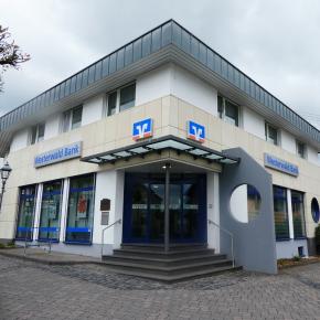 Bild der Westerwald Bank eG Volks- und Raiffeisenbank, Wallmerod