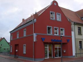 Bild der Volksbank Vorpommern eG, Filiale Usedom