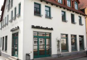 Bild der Raiffeisenbank Mecklenburger Seenplatte eG, SB-Waren-Mitte