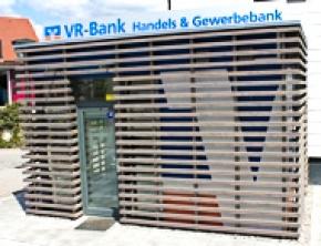 Bild der VR-Bank Handels- und Gewerbebank eG, SB-Bank Biburg