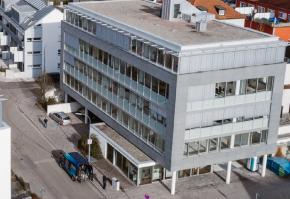 Bild der Volksbank Raiffeisenbank Bayern Mitte eG, Am Pulverl