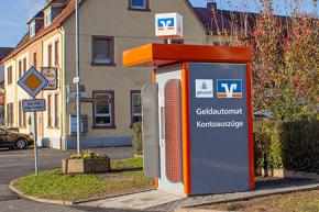 Bild der Raiffeisen-Volksbank Aschaffenburg eG, SB-Standort Obernburg-Eisenbach