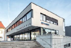 Bild der Volksbank Göppingen eG, Beratungsfiliale Plus Rechberghausen