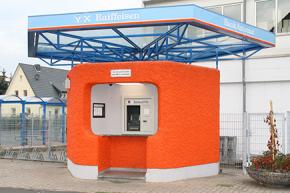 Bild der Raiffeisen-Volksbank Aschaffenburg - Zweigniederlassung der Frankfurter Volksbank Rhein/Main eG, SB-Standort Großostheim