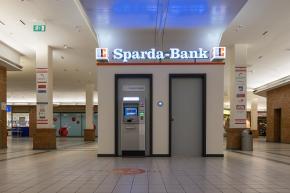Bild der Sparda-Bank Hannover eG, SB-Standort Bremen-Habenhausen | Werder Karree