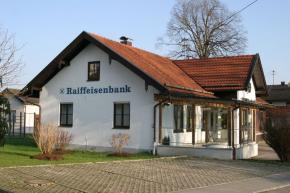 Bild der Volksbank Raiffeisenbank Starnberg-Herrsching-Landsberg eG, SB-Standort VR Bank Antdorf