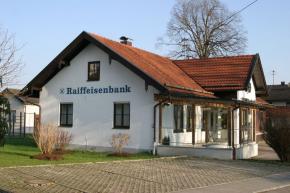 Bild der Volksbank Raiffeisenbank Starnberg-Herrsching-Landsberg eG, SB-Standort Antdorf