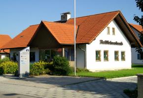 Bild der Volksbank Raiffeisenbank Starnberg-Herrsching-Landsberg eG, SB-Standort Reichling