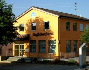 Bild der Volksbank Raiffeisenbank Starnberg-Herrsching-Landsberg eG, Versicherungsbüro Rott