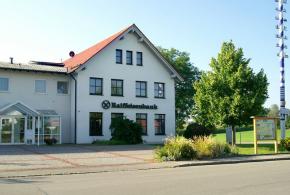 Bild der Volksbank Raiffeisenbank Starnberg-Herrsching-Landsberg eG, SB-Standort VR Bank Stadl