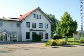 Bild der Volksbank Raiffeisenbank Starnberg-Herrsching-Landsberg eG, SB-Standort Stadl