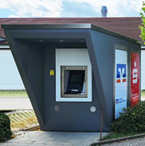 Bild der Volksbank Mittlerer Neckar eG, Nabern