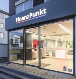 Bild der Taunus Sparkasse, FinanzPunkt Stierstadt