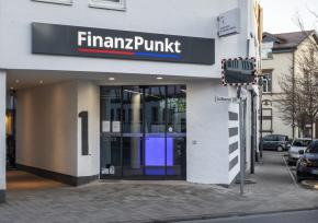 Bild der Taunus Sparkasse, FinanzPunkt Steinbach