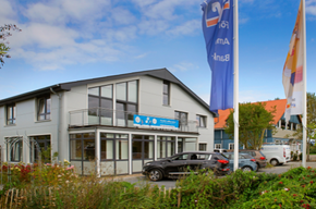 Bild der Vereinigte VR Bank eG Föhr-Amrum • Kaltenkirchen, Immobilienzentrum