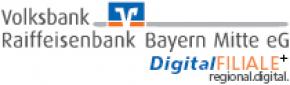 Bild der Volksbank Raiffeisenbank Bayern Mitte eG, DigitalFILIALE+