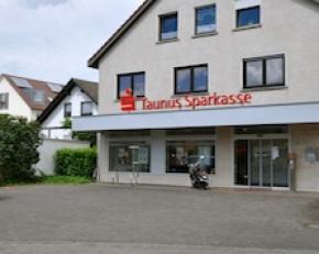 Bild der Taunus Sparkasse, SB-Standort Gonzenheim