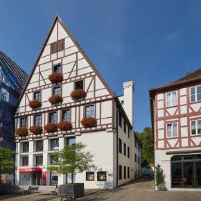 Bild der Sparkasse Nordschwaben, Niederlassung Oettingen