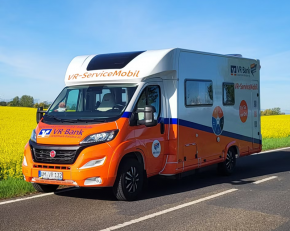 Bild der VR-Bank Uckermark-Randow eG, VR-ServiceMobil