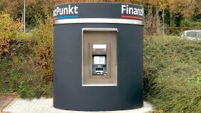 Bild der Taunus Sparkasse, FinanzPunkt SB Hofheim-Marxheim