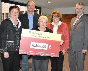 Kreissparkasse Stendal Veranstaltet Spenden Gala