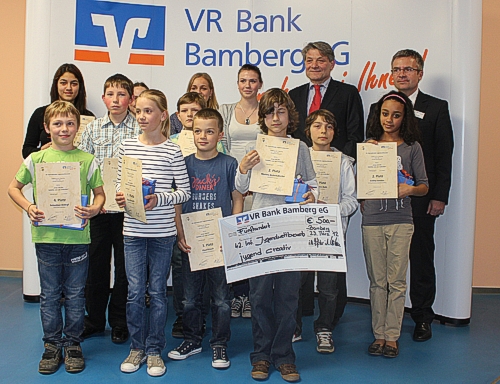 Vr Bank Bamberg Eg Fertigstellung Der Filiale Hallstadt