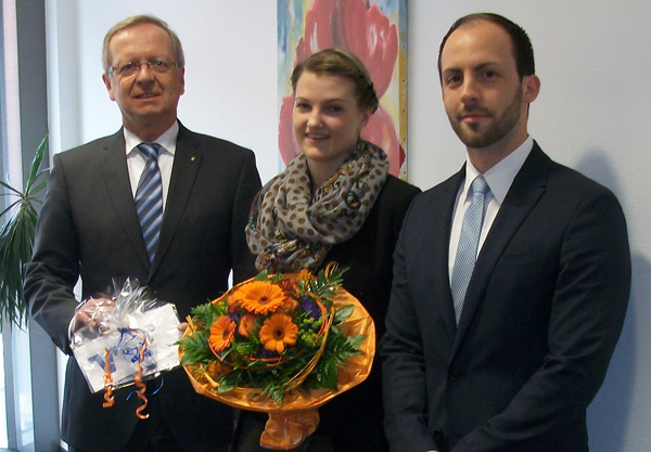 Mitglied bei der Volksbank Neckartal