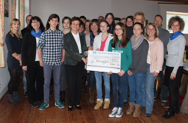 Vorbereitungsseminar Zeitungsflirt 2015